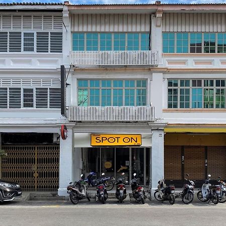 Spot On 89673 Good Friend Hotel George Town Eksteriør billede
