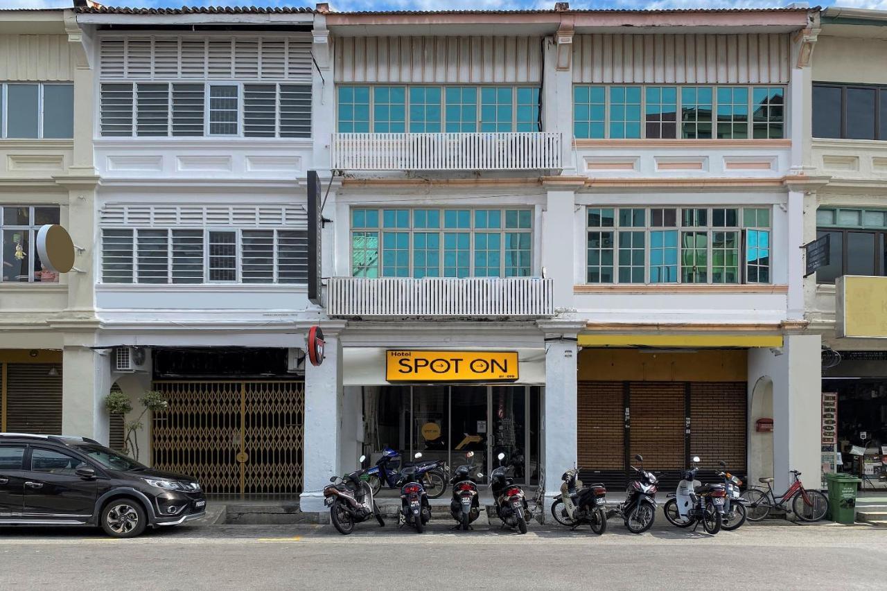 Spot On 89673 Good Friend Hotel George Town Eksteriør billede