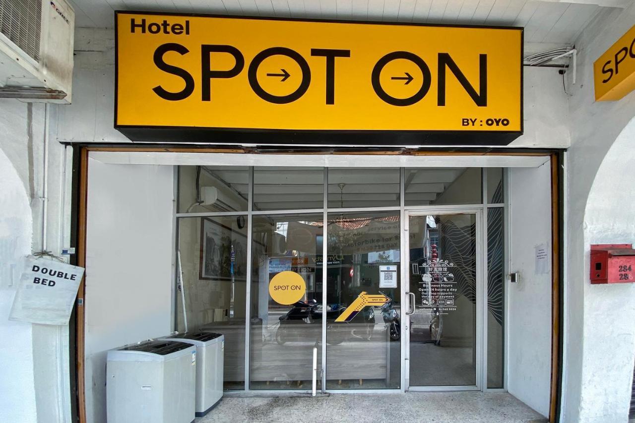 Spot On 89673 Good Friend Hotel George Town Eksteriør billede