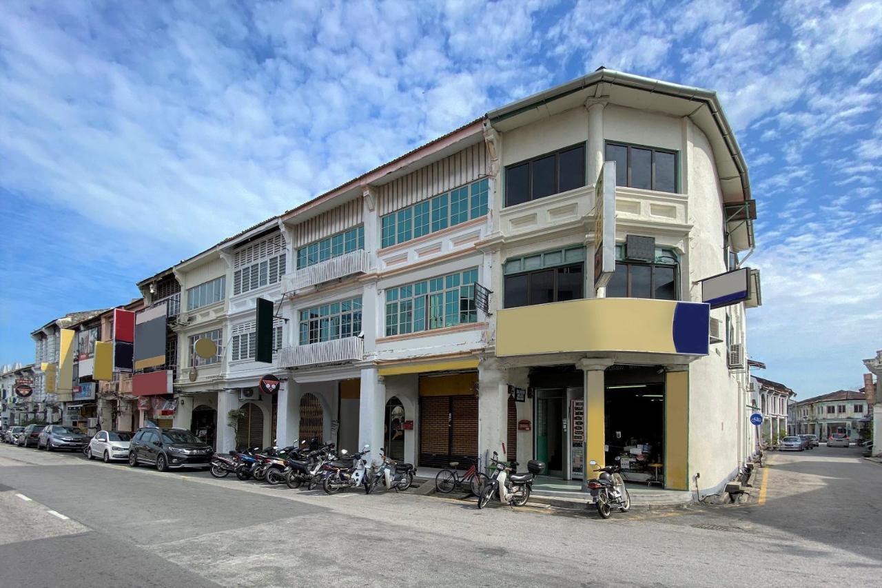 Spot On 89673 Good Friend Hotel George Town Eksteriør billede