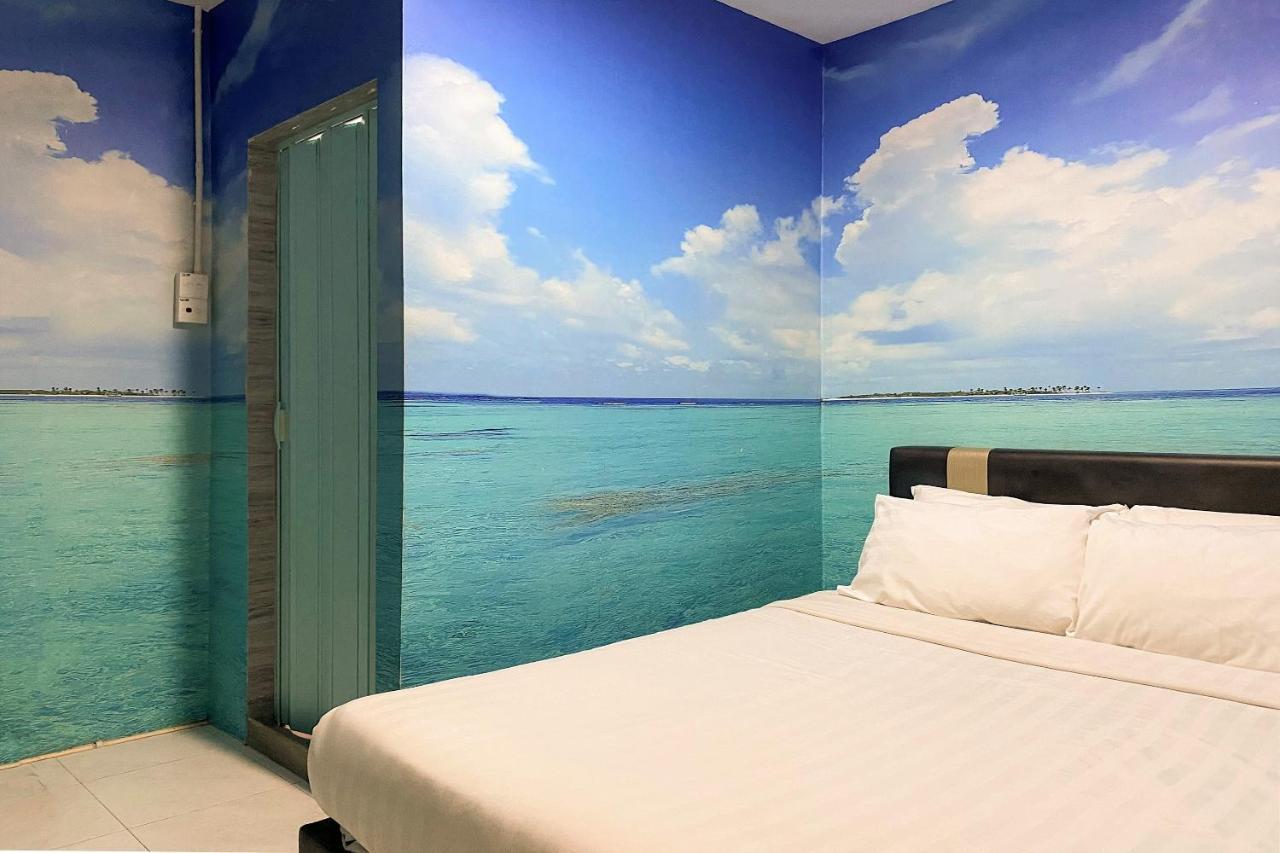 Spot On 89673 Good Friend Hotel George Town Eksteriør billede